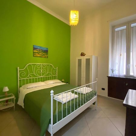 La Terra Del Sole Apartamento Nápoles Exterior foto