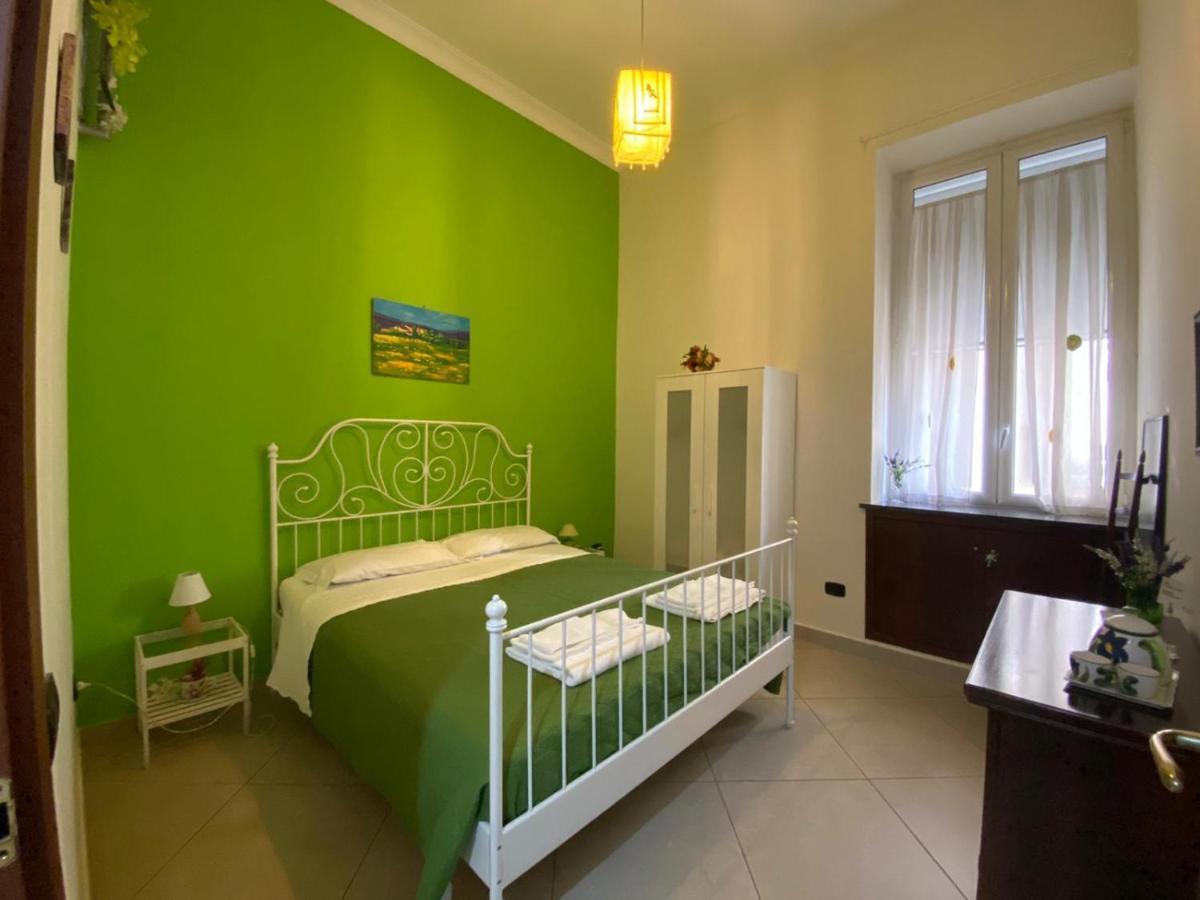 La Terra Del Sole Apartamento Nápoles Exterior foto